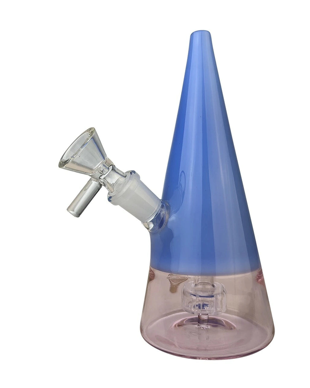 7.5" Cone Bong Rig w/ Banger