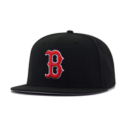 Boston Red Sox Black 1915 World Series New Era 59Fifty Fitted