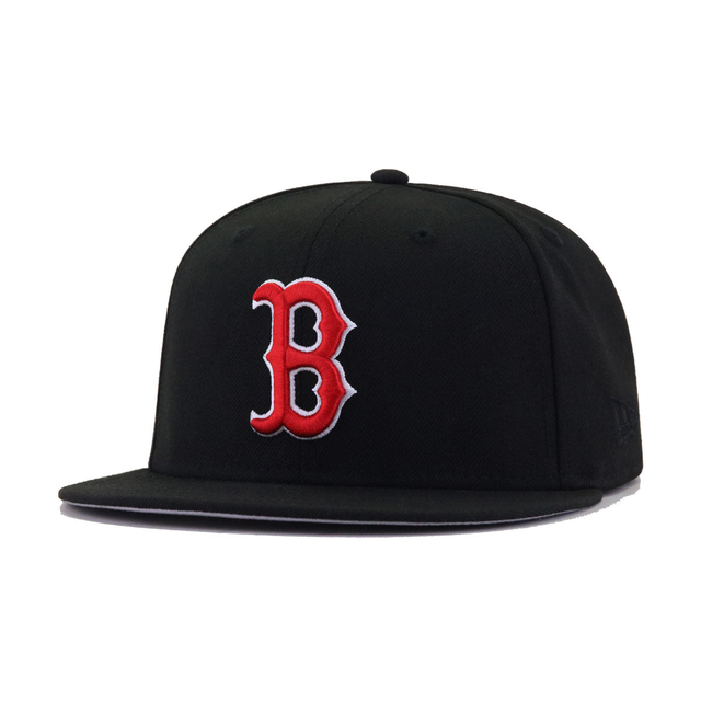 Boston Red Sox Black 1915 World Series New Era 59Fifty Fitted