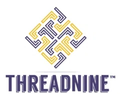 Threadnine logo