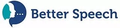 Better Speech logo