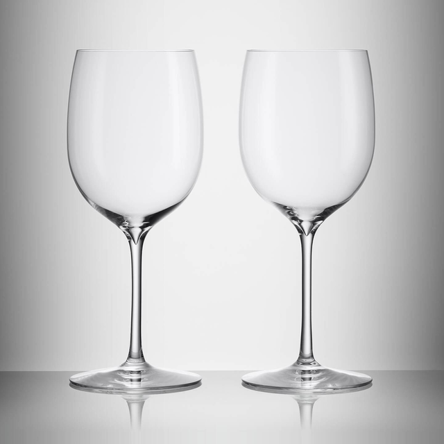 Elegance Bordeaux Wine Glass, Pair