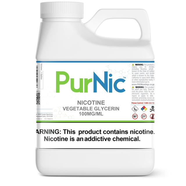 PurNic™ Nicotine 100mg/mL