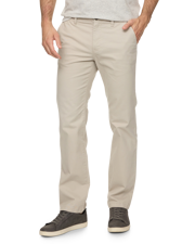 CASTLETON STRETCH CHINO - NASHVILLE STRAIGHT