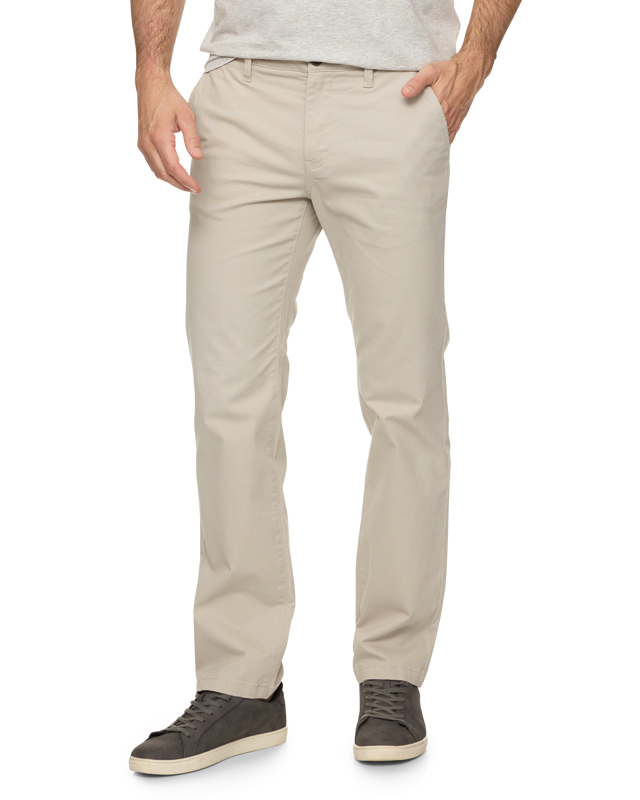 CASTLETON STRETCH CHINO - NASHVILLE STRAIGHT