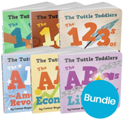 The Tuttle Toddlers Combo Set