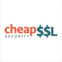 CheapSSLSecurity logo