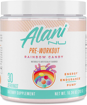 Alani Nu - Pre-Workout