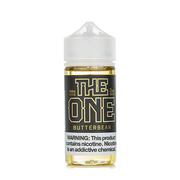 The One Butterbean by Beard Vape Co 100ml