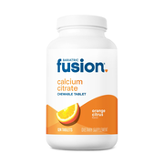 Orange Citrus Chewable Calcium Citrate