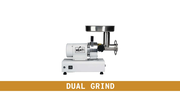 .5 HP Dual Grind Grinder (#8) | MEAT