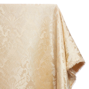 Extra Wide Floral Damask Upholstery Jacquard