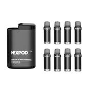 [Global-CN01] Authentic Wotofo nexPOD 10ml capacity pod cartridge 5000 Puffs