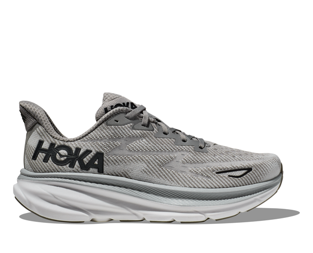 Men's Clifton 9 (HMBC - Harbor Mist/Black)