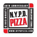 N.Y.P.D. Pizza logo