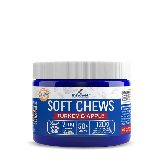 Soft Hemp Dog Chews