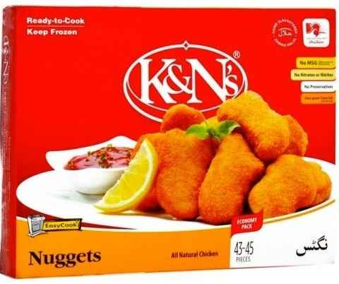 Kandns Nuggets