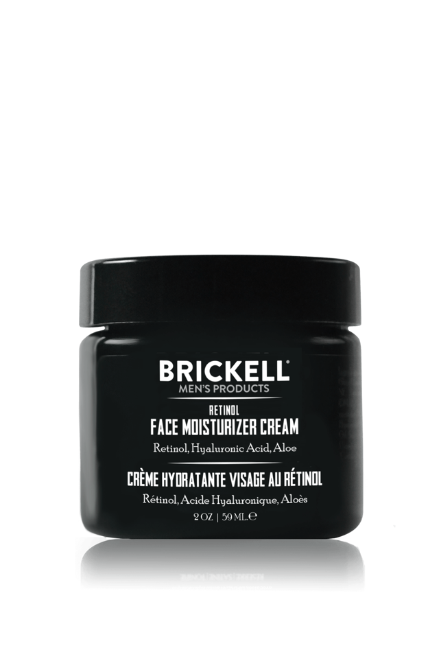Retinol Face Moisturizer Cream for Men