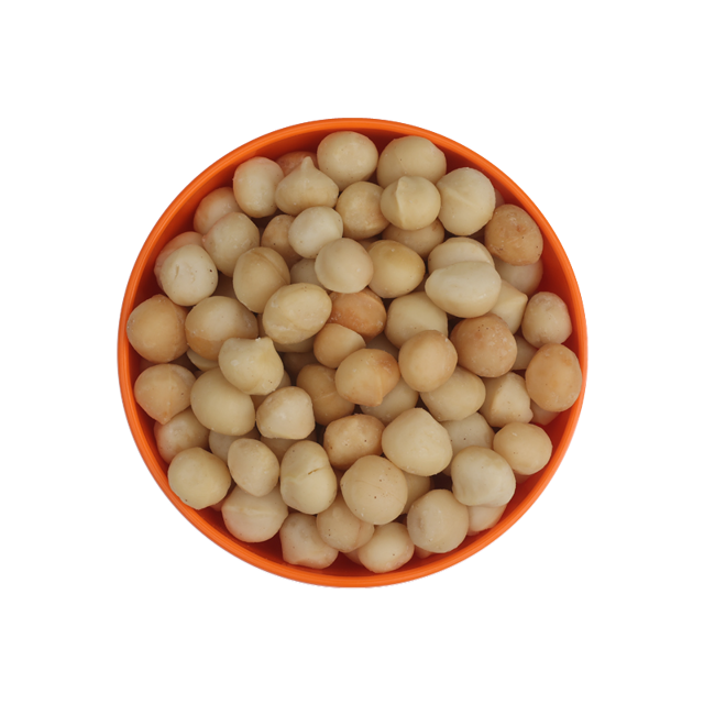 Organic <br> Raw Macadamia Nuts