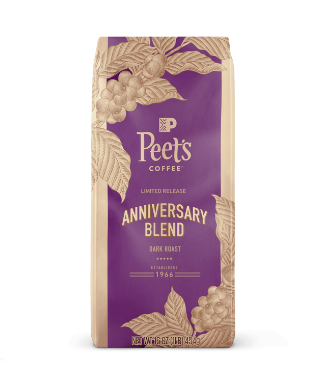Anniversary Blend 2025