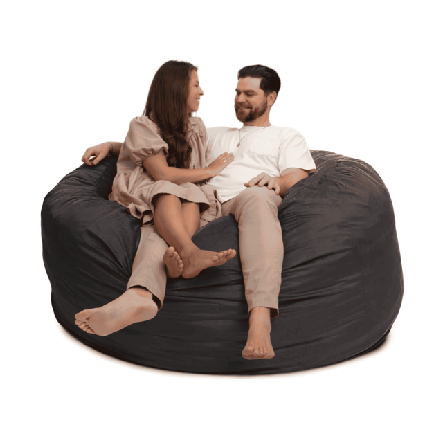 Ultimate Sack 6000: Giant Bean Bag Chair