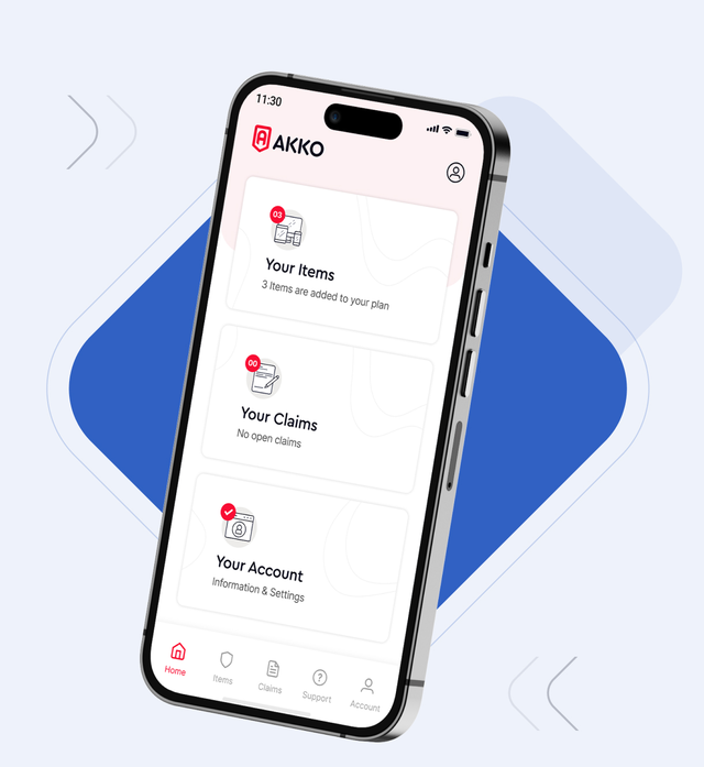 AKKO - #1 Rated Phone & Device Protection Plans