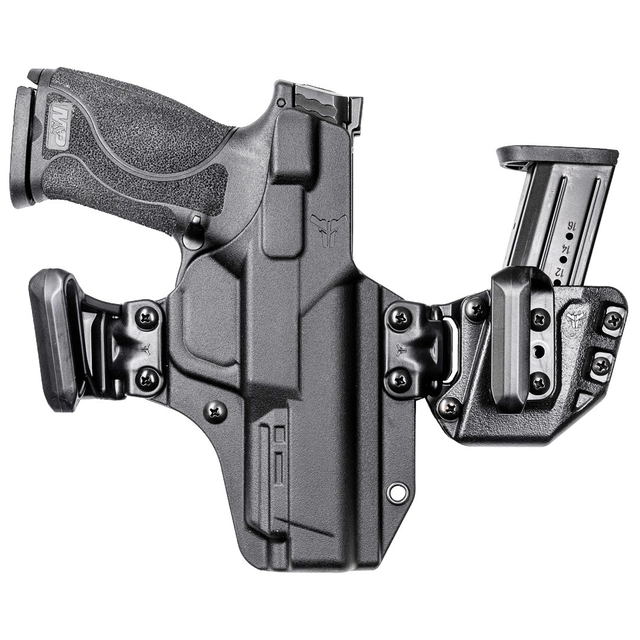 Total Eclipse 2.0 Holster with Appendix IWB Mag Pouch Mod Kit