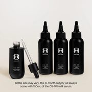 OS-01 HAIR peptide scalp serum