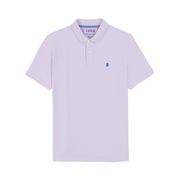 ADVANTAGE PERFORMANCE SHORT SLEEVE POLO - VIOLA