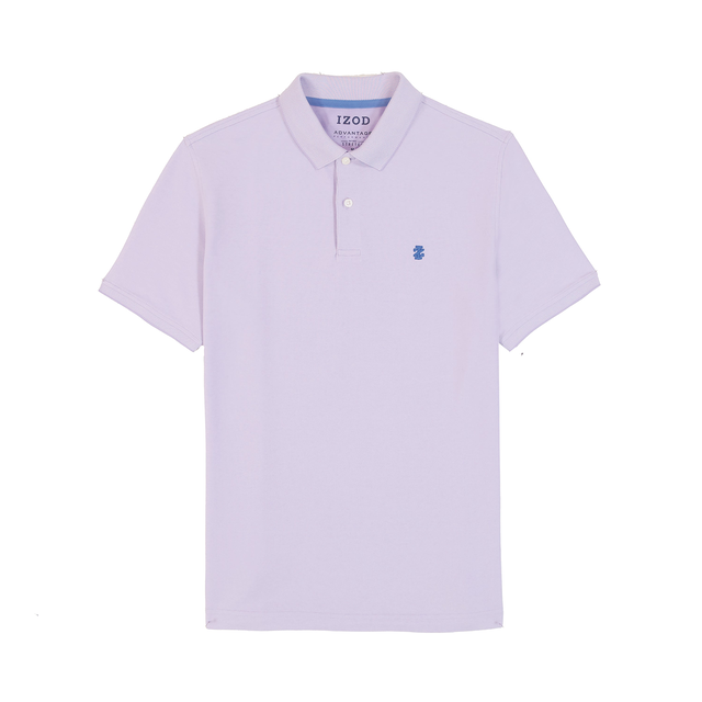 ADVANTAGE PERFORMANCE SHORT SLEEVE POLO - VIOLA
