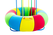 Large Jungle Jumparoo Tube Cover