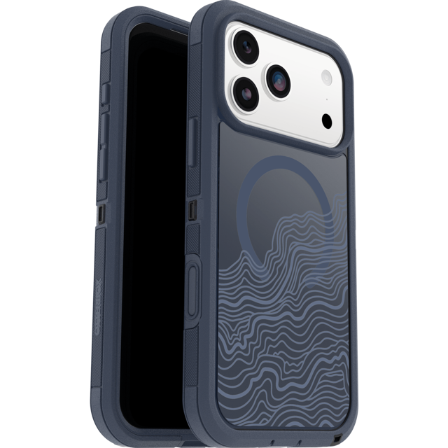 iPhone 17 Pro Max Defender Series Pro XT Case