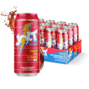 JOLT COLA | HIGH PERFORMANCE ENERGY DRINK