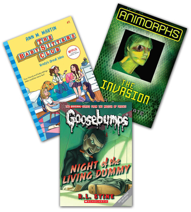 Throwback Reads Value Pack