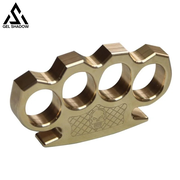 2024 Classic Skull Head EDC Knuckles For Men