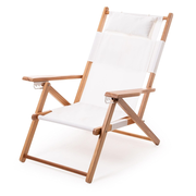 The Tommy Chair - Antique White