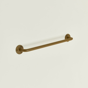 Essential Towel Bar - Olive