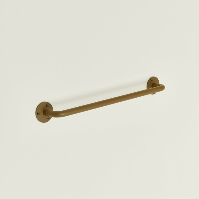 Essential Towel Bar - Olive
