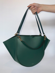 Mia Tote Medium - Forest