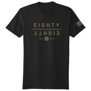 80Eighty® Golden MIrror Shirt