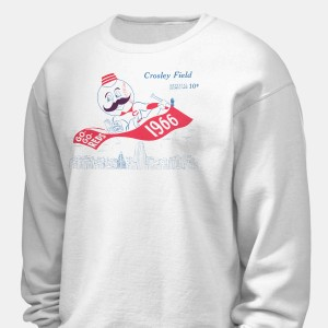 1966 Vintage Cincinnati Reds Sweatshirt