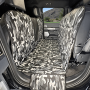 Floor Hammock® for Crew Cab Trucks - Passenger Side