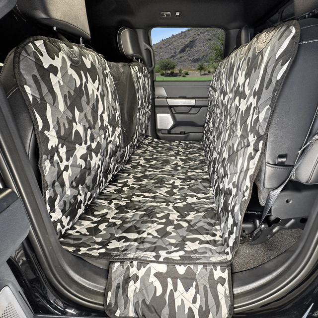 Floor Hammock® for Crew Cab Trucks - Passenger Side
