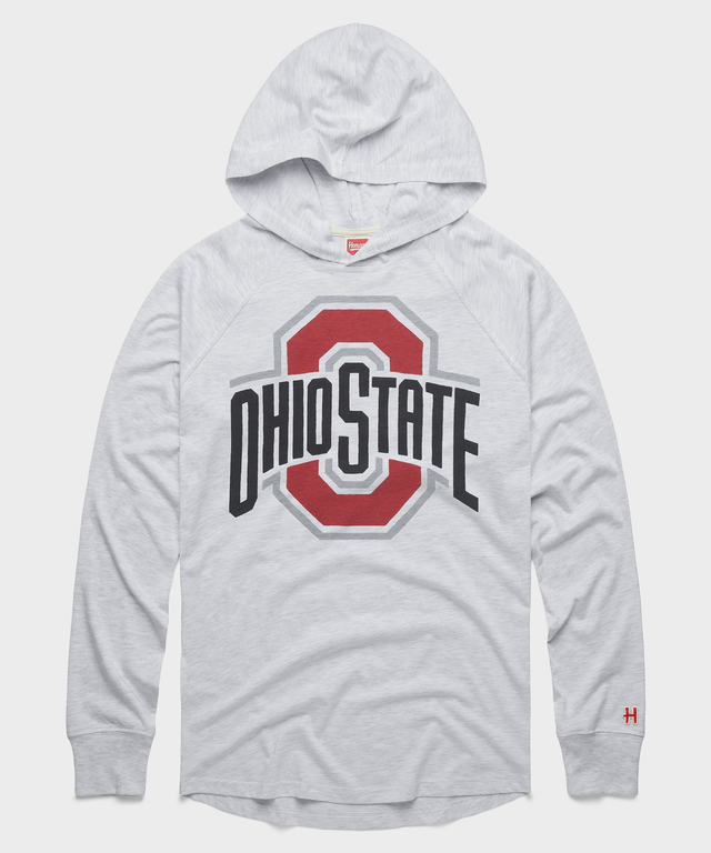 Ohio State Buckeyes Lightweight Hoodie