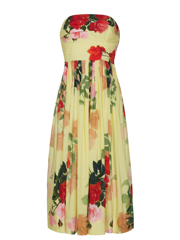 Daria Dress in Le Rose Yellow