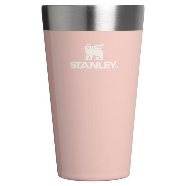 Adventure Stacking Beer Pint | 16 OZ