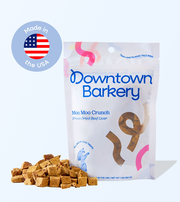 USA-Made Chicken and Beef Freeze Dried Dog Treats