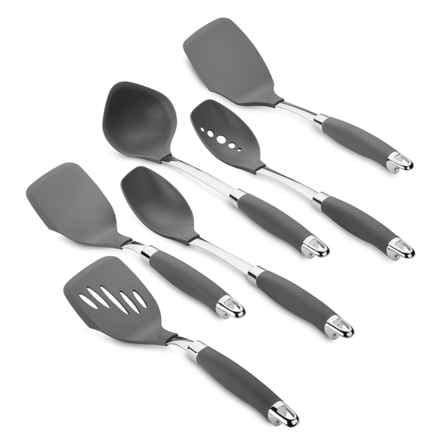 6-Piece SureGrip Utensil Set