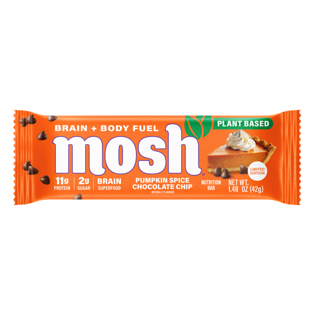 Pumpkin Spice Chocolate Chip