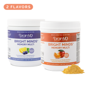 BRIGHT MINDS Memory Multivitamin